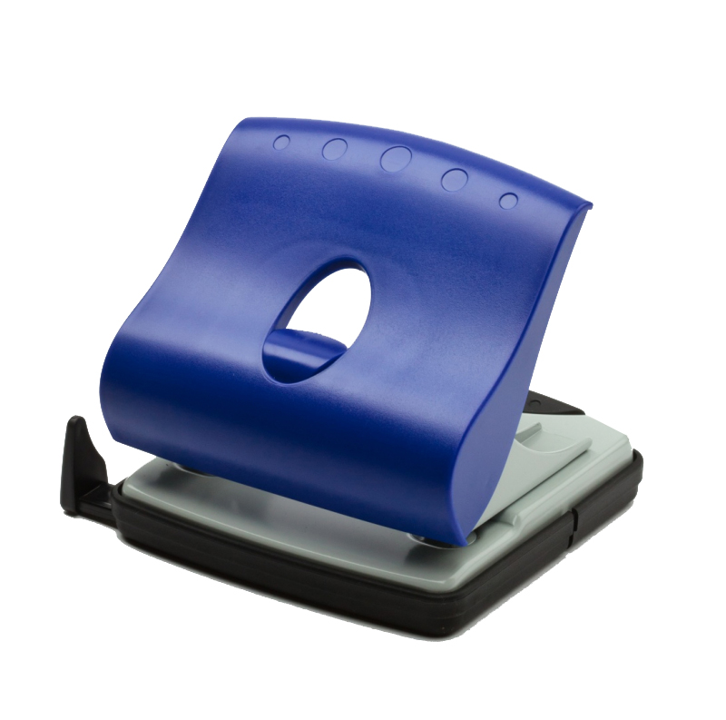 Дырокол "Wave", синий, 30 листов, 6 мм
Дырокол "Wave", синий, 30 листов, 6 мм