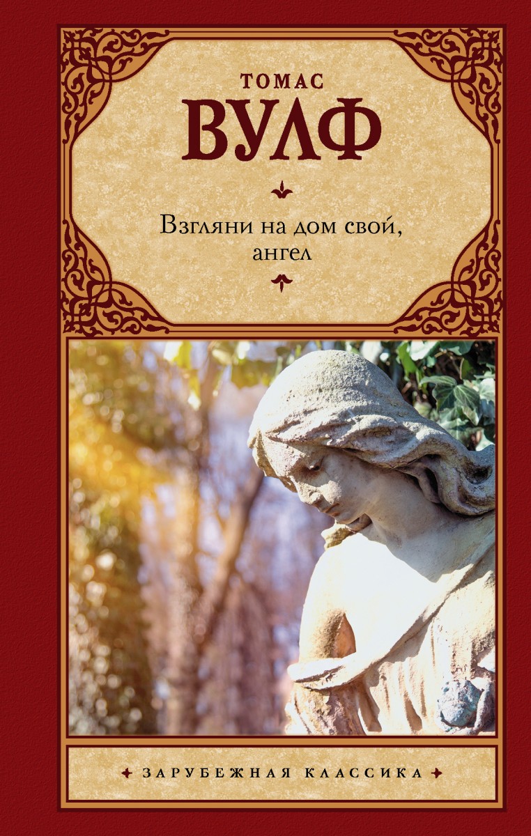 фото Книга взгляни на дом свой, ангел аст