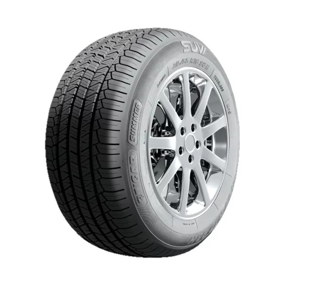 фото Шины tigar suv summer 265/65r17 116 h