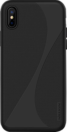 фото Чехол nillkin для apple iphone x black