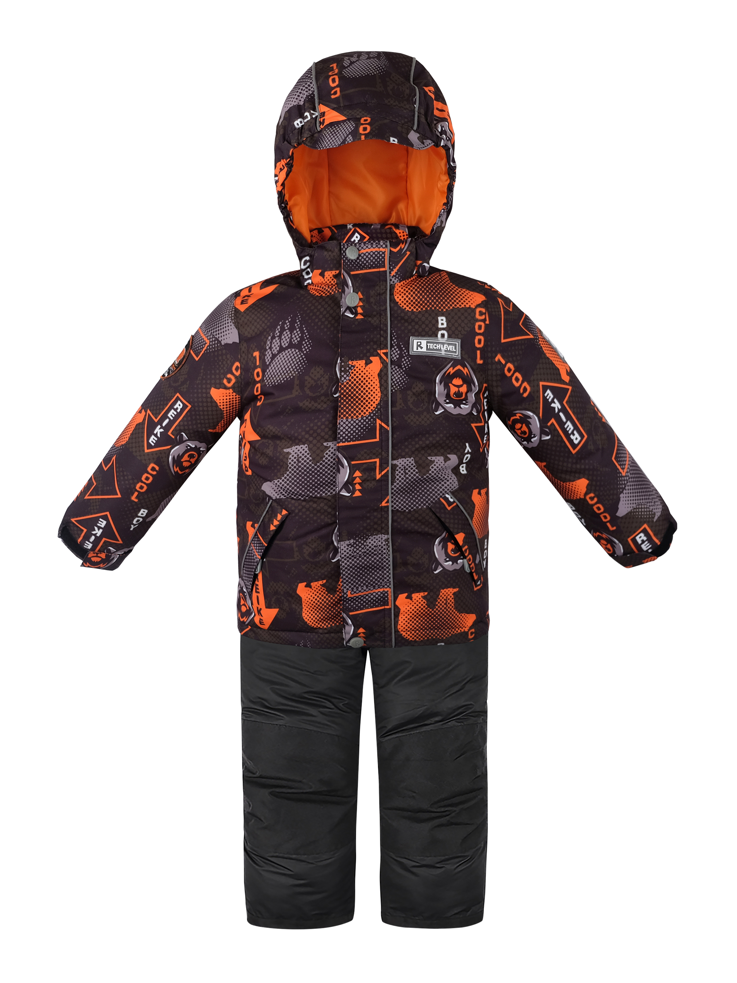 Комплект для мальчика Reike Bear orange, 44 513 024 BR orange, 116-60 6 лет, 44 513 024 BR(60) orange
Комплект для мальчика Reike Bear orange, 44 513 024 BR orange, 116-60 6 лет, 44 513 024 BR(60) orange