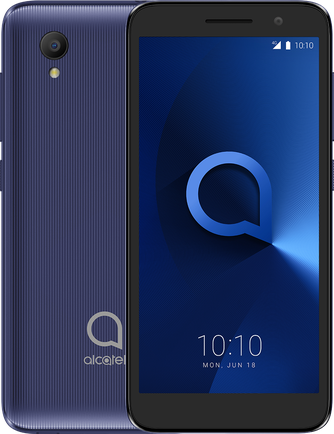 фото Смартфон alcatel 1 5033d 8gb bluish black