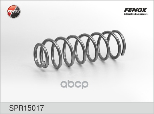 фото Пружина подвески fenox spr15017