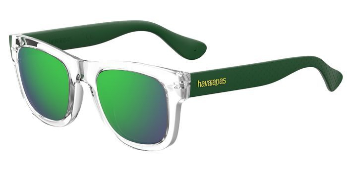 фото Солнцезащитные очки унисекс havaianas paraty/m прозрачные