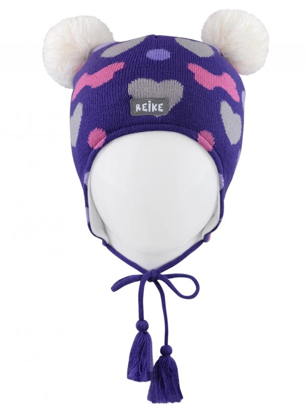 Шапка для девочки Reike Fenek purple, RKN1920-2 FNK purple, р.48, RKN1920-2 FNK purple
Шапка для девочки Reike Fenek purple, RKN1920-2 FNK purple, р.48, RKN1920-2 FNK purple