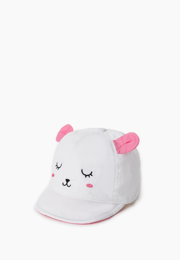 Кепка детская Modis, цв. белый р-р 48, M201A01113W001
Кепка детская Modis, цв. белый р-р 48, M201A01113W001