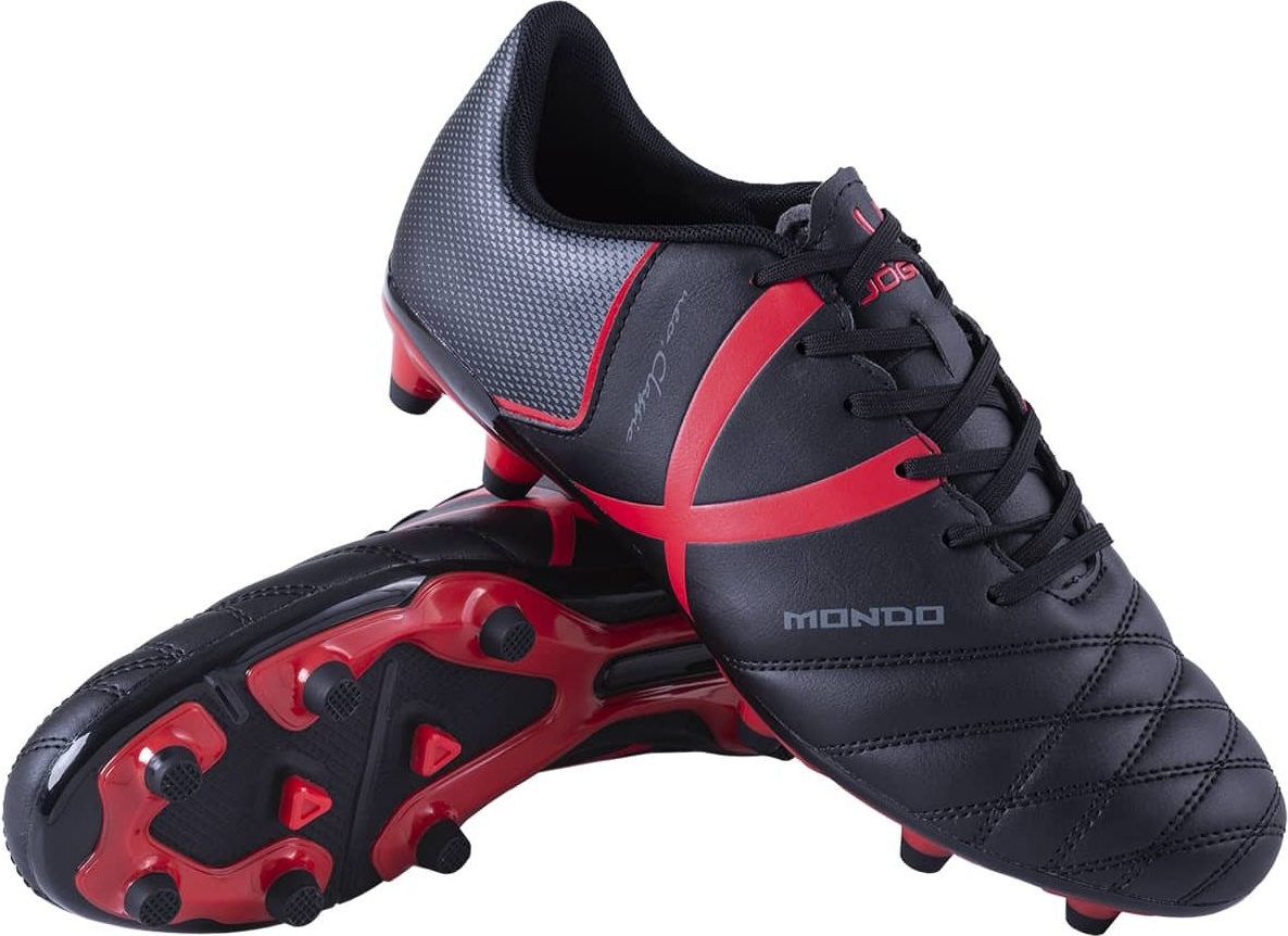 фото Jögel бутсы футбольные mondo jsh402-y, черный, р.34-38 - 38 jogel