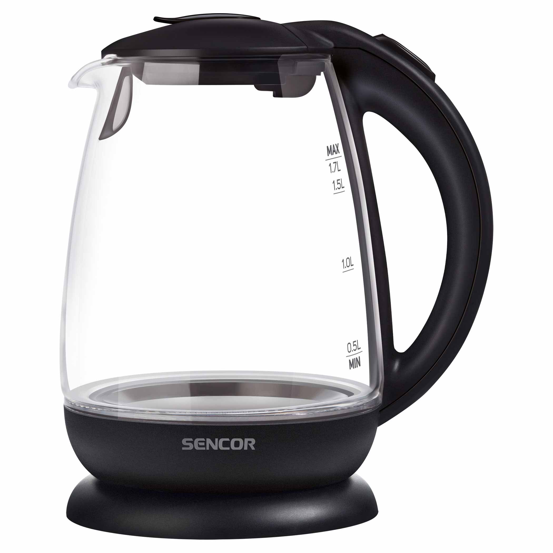 фото Чайник электрический sencor swk 1785bk
