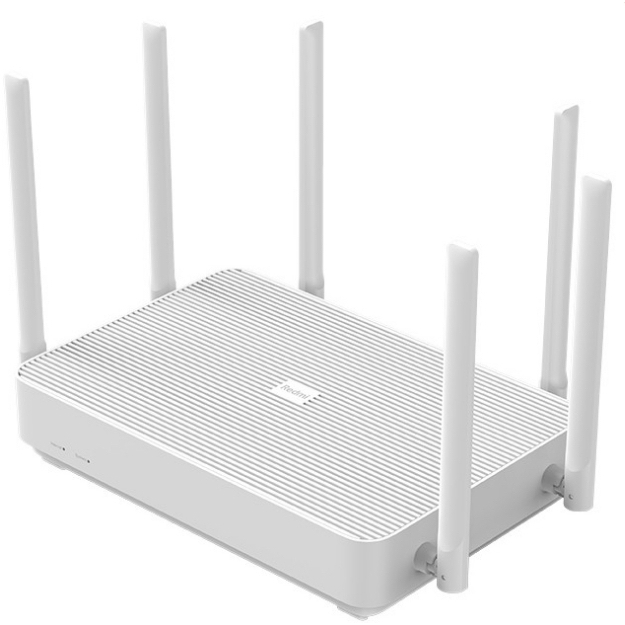 фото Wi-fi роутер xiaomi redmi ax6 white