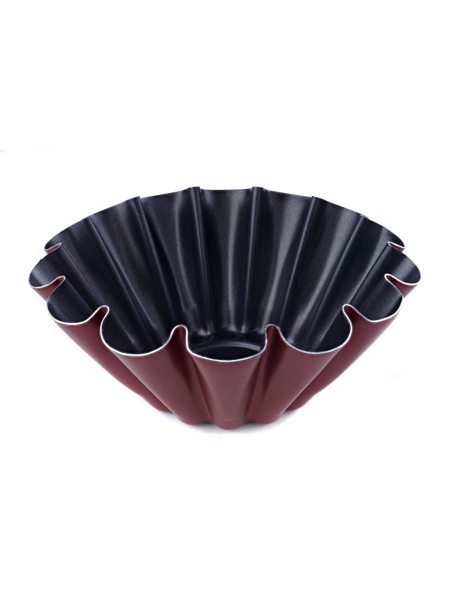 Форма для пудинга SCOVO, Забава, 22 см, Коричневый 
Форма для пудинга SCOVO, Забава, 22 см, Коричневый