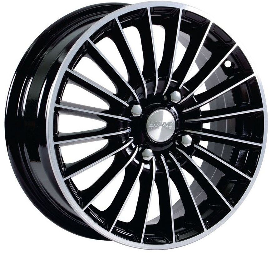 фото Колесный диск skad веритас 6.5xr16 4x100 et45 dia67.1