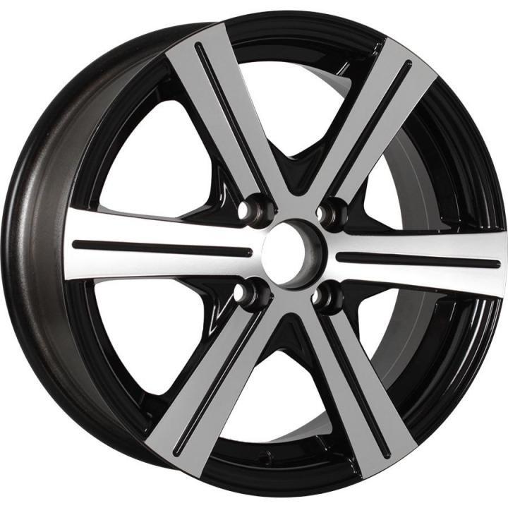 фото Колесный диск tech line 544 6xr15 4x100 et45 dia60.1