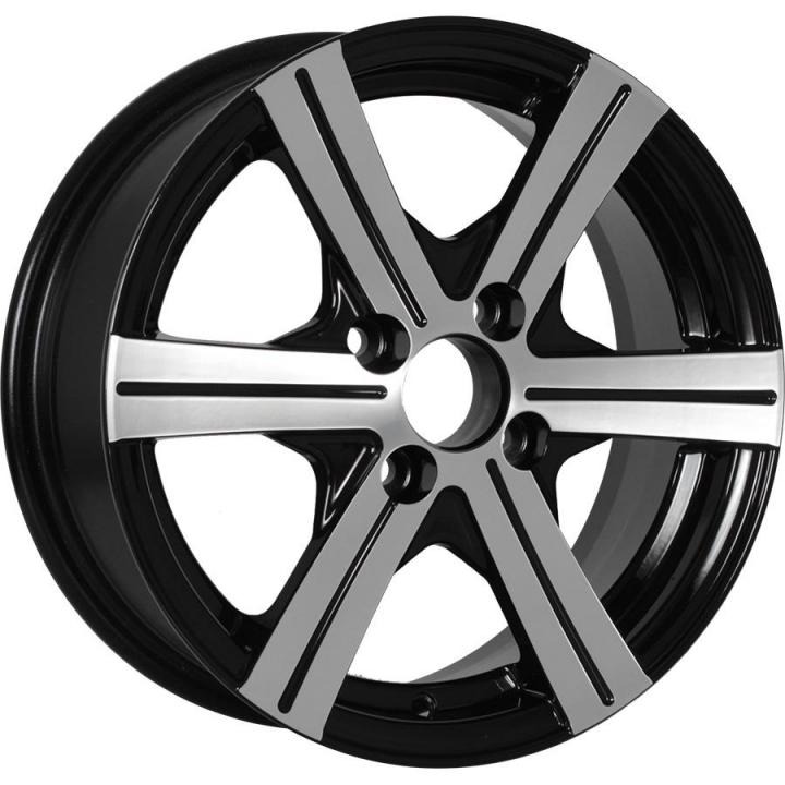 фото Колесный диск tech line 414 5.5xr14 4x98 et35 dia58.6