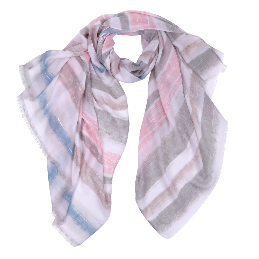 Шарф женский FABRETTI SC77230-3 серо-розовый, SC77230-3
Шарф женский FABRETTI SC77230-3 серо-розовый, SC77230-3