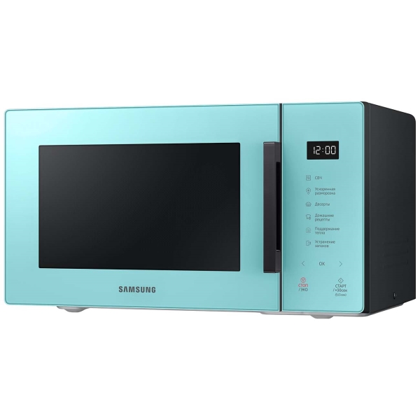 фото Микроволновая печь соло samsung ms23t5018an