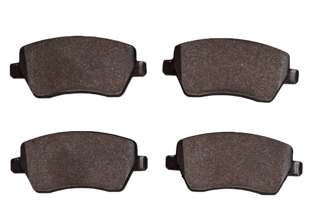 Тормозные колодки Mando передние MPS04
Тормозные колодки Mando передние MPS04