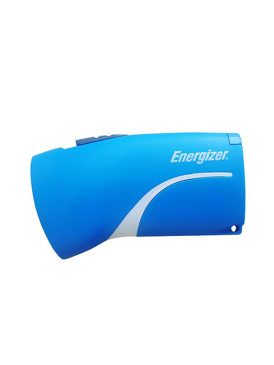 Фонарь Energizer "Pocket" карманный, дальность 24 м (с батарейками АА в комплекте), Синий
Фонарь Energizer "Pocket" карманный, дальность 24 м (с батарейками АА в комплекте), Синий