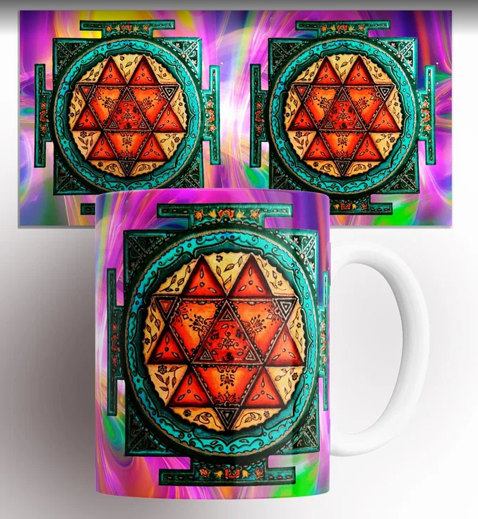 Кружка с принтом Шри Янтра великая янтра йога религия 330 мл, Кружка с принтом Шри Янтра/Великая Янтра/Йога/Религия. 330 мл
Кружка с принтом Шри Янтра великая янтра йога религия 330 мл, Кружка с принтом Шри Янтра/Великая Янтра/Йога/Религия. 330 мл