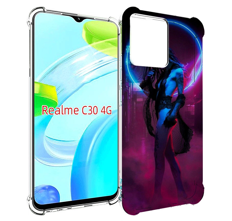 Чехол MyPads красивая девушка в дыму неон женский для Realme C30 4G / Narzo 50i Prime, Прозрачный, Tocco
Чехол MyPads красивая девушка в дыму неон женский для Realme C30 4G / Narzo 50i Prime, Прозрачный, Tocco