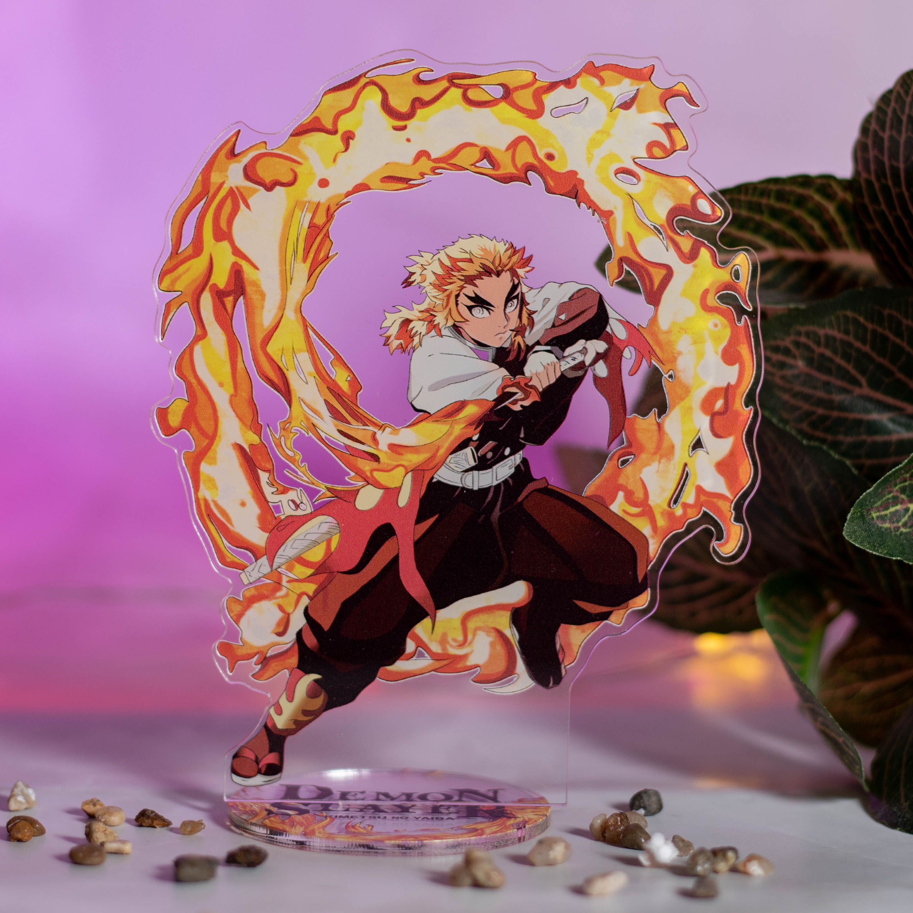 Фигурка Animania Аниме Клинок рассекающий демонов, Ренгоку, Клинок, рассекающий демонов
Фигурка Animania Аниме Клинок рассекающий демонов, Ренгоку, Клинок, рассекающий демонов