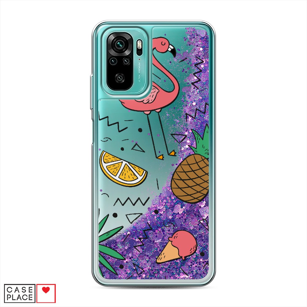 Чехол Awog на Xiaomi Redmi Note 10/Note 10S/M5s "Гавайский фон", Разноцветный, 39992-1
Чехол Awog на Xiaomi Redmi Note 10/Note 10S/M5s "Гавайский фон", Разноцветный, 39992-1
