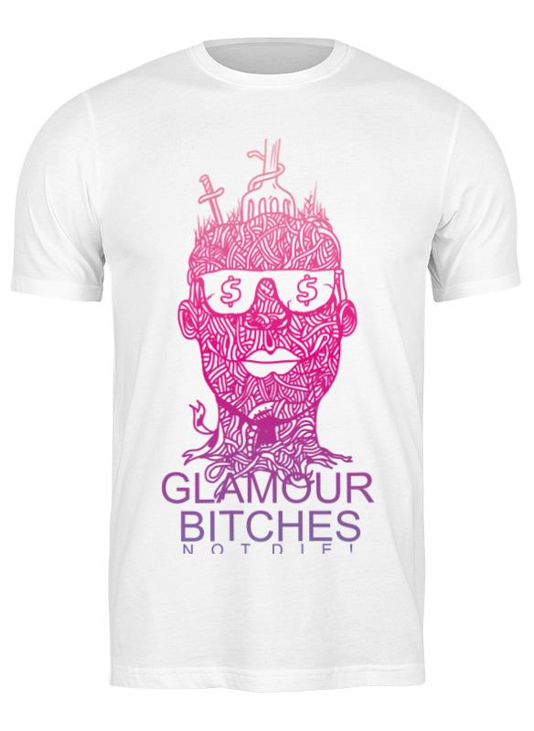 Футболка мужская Printio Glamour bitches 1967979 белая S, Белый, Glamour bitches 1967979
Футболка мужская Printio Glamour bitches 1967979 белая S, Белый, Glamour bitches 1967979