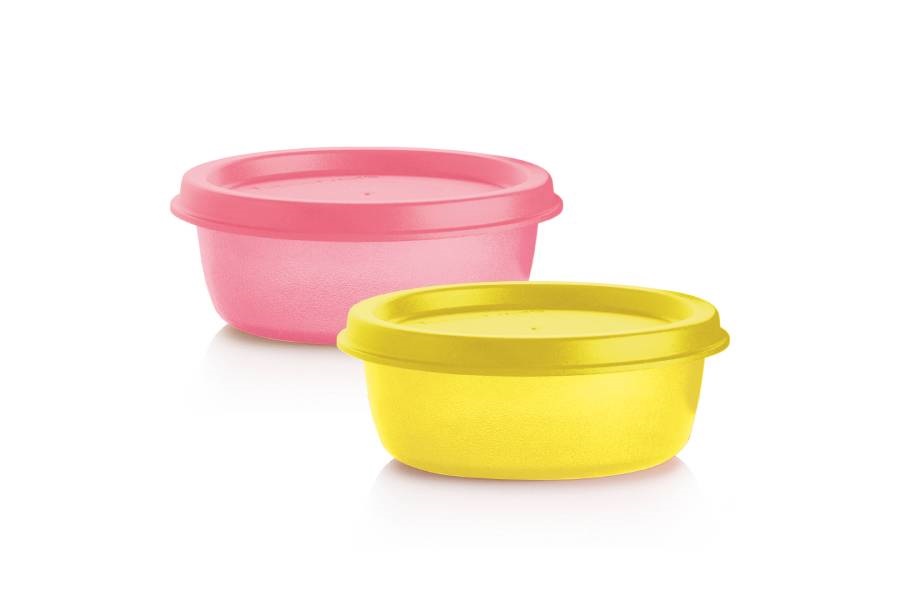 Ёмкость Tupperware «Пикколо» (70 мл), 2 шт. желтая, коралловое, а659, Желтый;красный, контейнер
Ёмкость Tupperware «Пикколо» (70 мл), 2 шт. желтая, коралловое, а659, Желтый;красный, контейнер