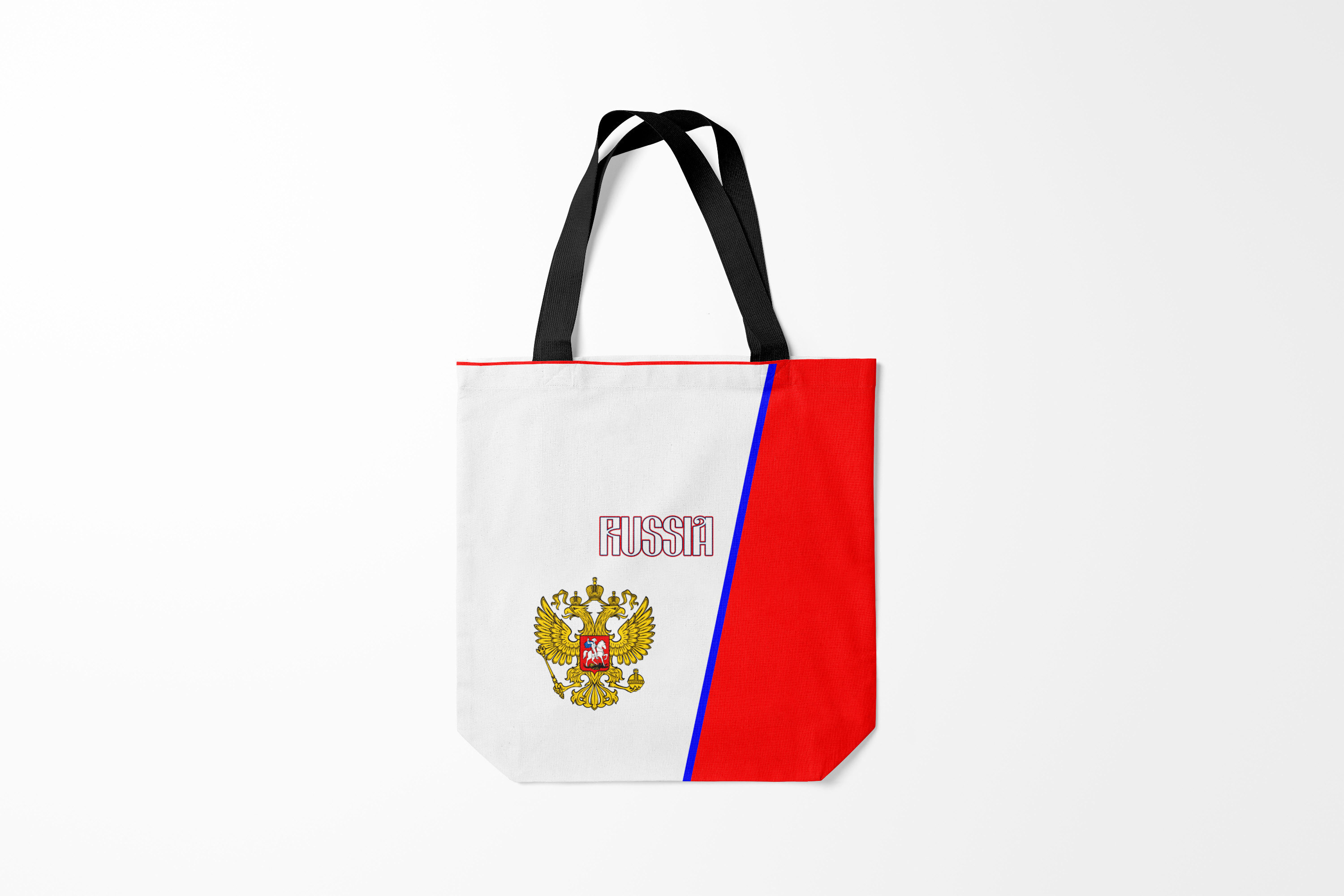 Сумка шoппер унисекс Burnettie Флаг России Герб России., разноцветный, Флаг России Герб России.
Сумка шoппер унисекс Burnettie Флаг России Герб России., разноцветный, Флаг России Герб России.