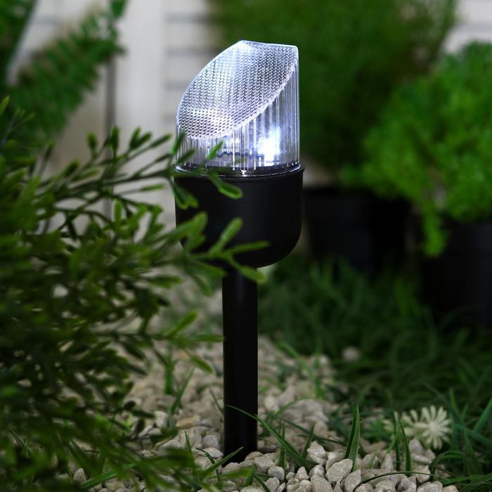 Садовый светильник Luazon Lighting Цилиндр скошенный на солнечной батарее, Цилиндр скошенный
Садовый светильник Luazon Lighting Цилиндр скошенный на солнечной батарее, Цилиндр скошенный