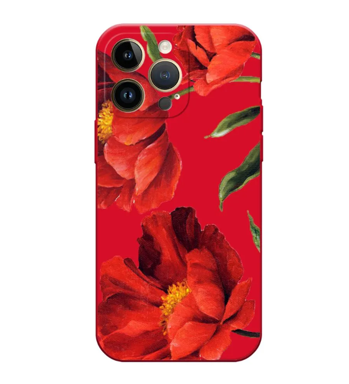 Чехол Awog на Apple iPhone 14 Pro Max / Айфон 14 Про Макс "Красные маки", Красный, 15052-1
Чехол Awog на Apple iPhone 14 Pro Max / Айфон 14 Про Макс "Красные маки", Красный, 15052-1