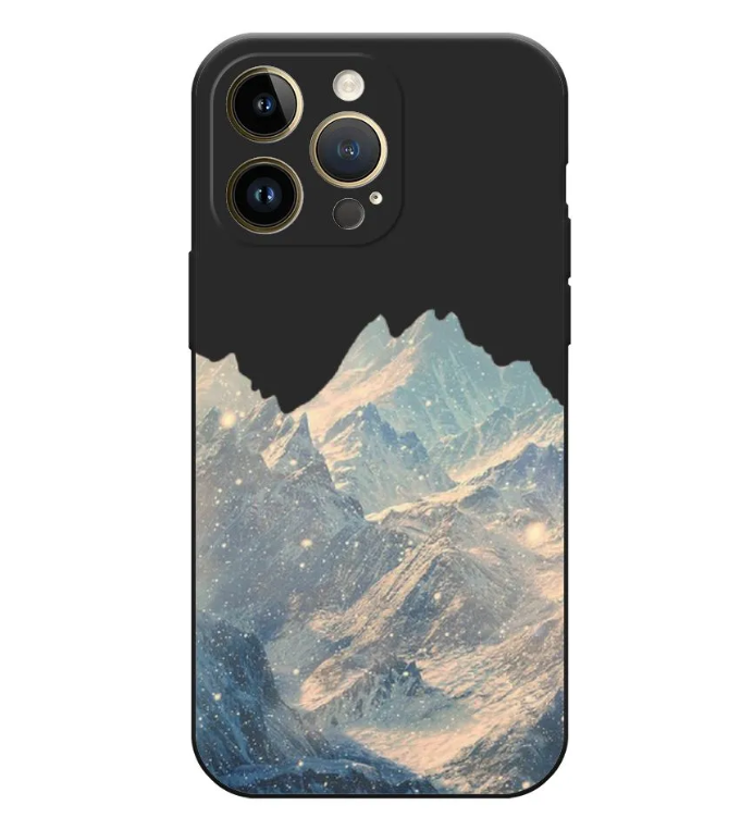 Чехол Awog на Apple iPhone 14 Pro Max / Айфон 14 Про Макс "Горы арт 2", Черный, 15052-1
Чехол Awog на Apple iPhone 14 Pro Max / Айфон 14 Про Макс "Горы арт 2", Черный, 15052-1
