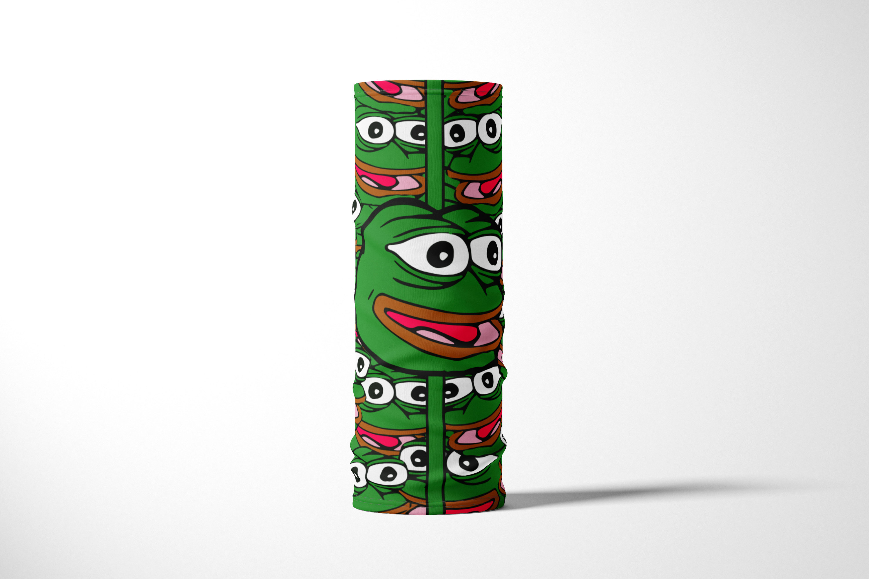 Бандана / Бафф / Снуд-трансформер / Мемы / Good Sad frog, Разноцветный, BBuffVM_VM1701485
Бандана / Бафф / Снуд-трансформер / Мемы / Good Sad frog, Разноцветный, BBuffVM_VM1701485