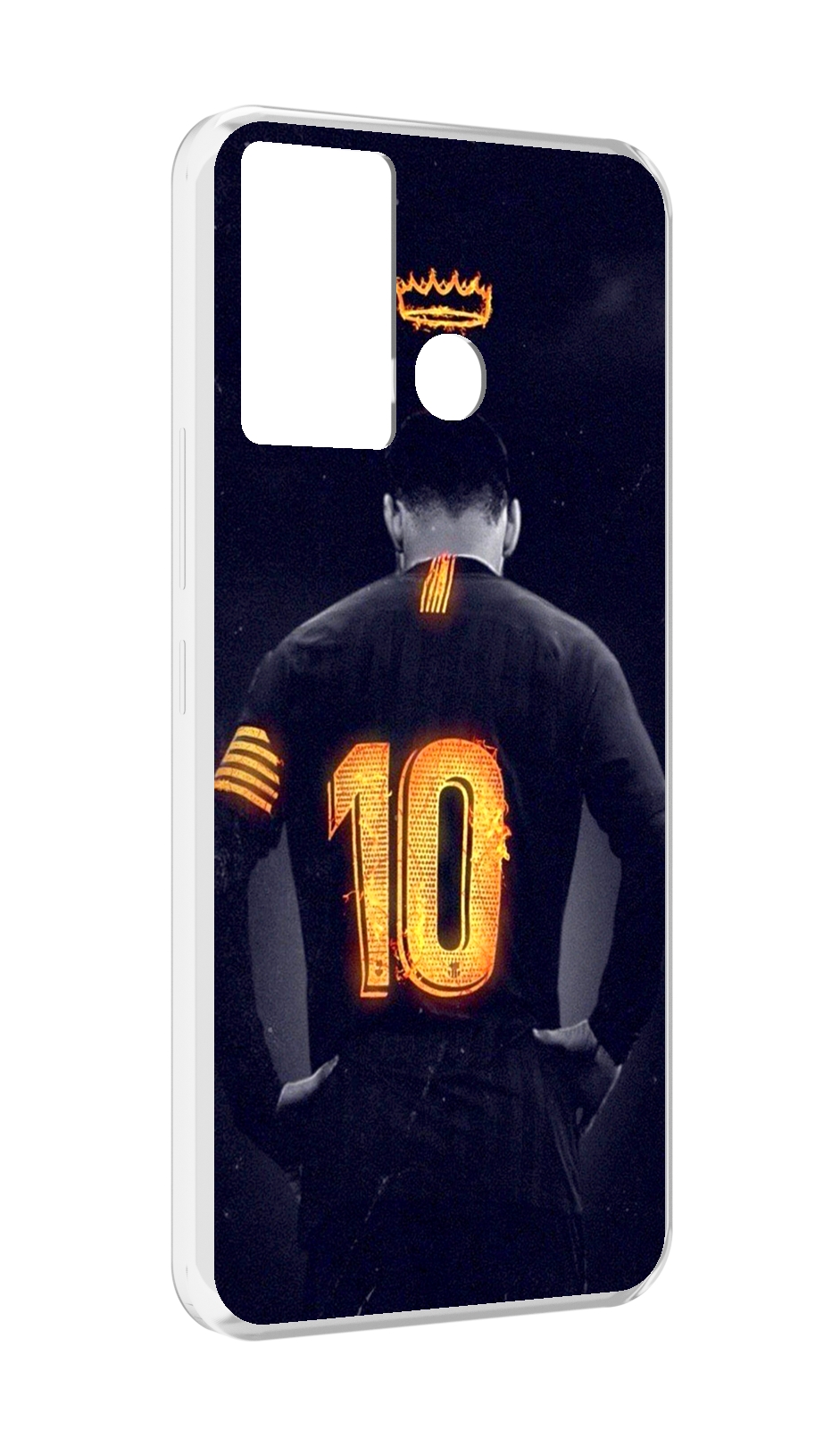 Чехол MyPads номер-10 для Infinix Hot 12 Play, Прозрачный, Tocco
Чехол MyPads номер-10 для Infinix Hot 12 Play, Прозрачный, Tocco