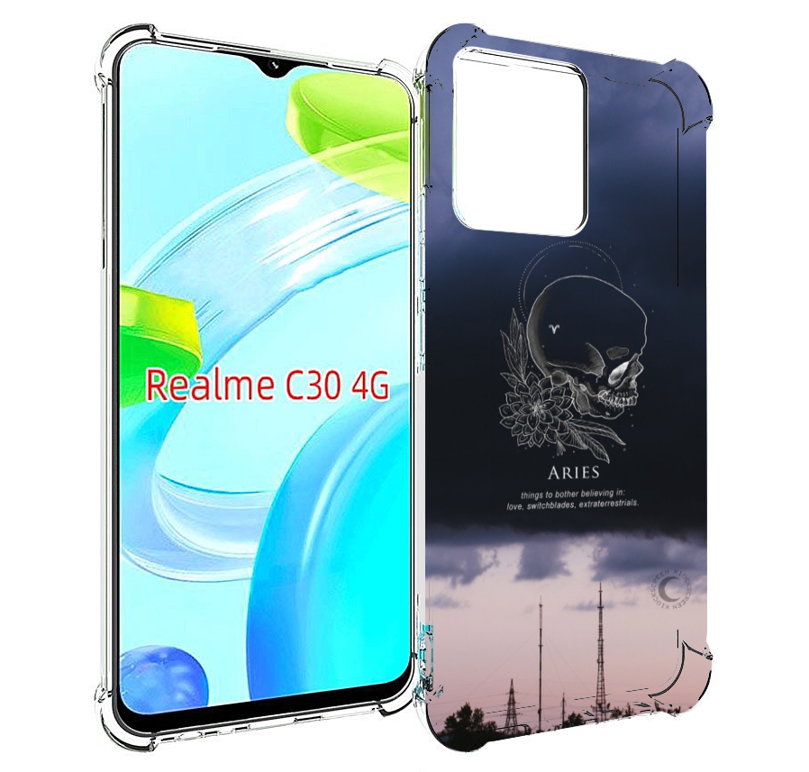 Чехол MyPads знак-зодиака-овен-4 для Realme C30 4G / Narzo 50i Prime, Прозрачный, Tocco
Чехол MyPads знак-зодиака-овен-4 для Realme C30 4G / Narzo 50i Prime, Прозрачный, Tocco