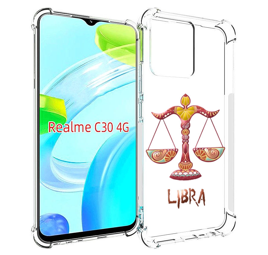 Чехол MyPads знак-зодиака-весы-8 для Realme C30 4G / Narzo 50i Prime, Прозрачный, Tocco
Чехол MyPads знак-зодиака-весы-8 для Realme C30 4G / Narzo 50i Prime, Прозрачный, Tocco
