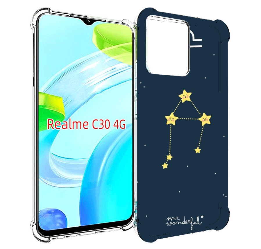 Чехол MyPads знак-зодиака-весы-1 для Realme C30 4G / Narzo 50i Prime, Прозрачный, Tocco
Чехол MyPads знак-зодиака-весы-1 для Realme C30 4G / Narzo 50i Prime, Прозрачный, Tocco