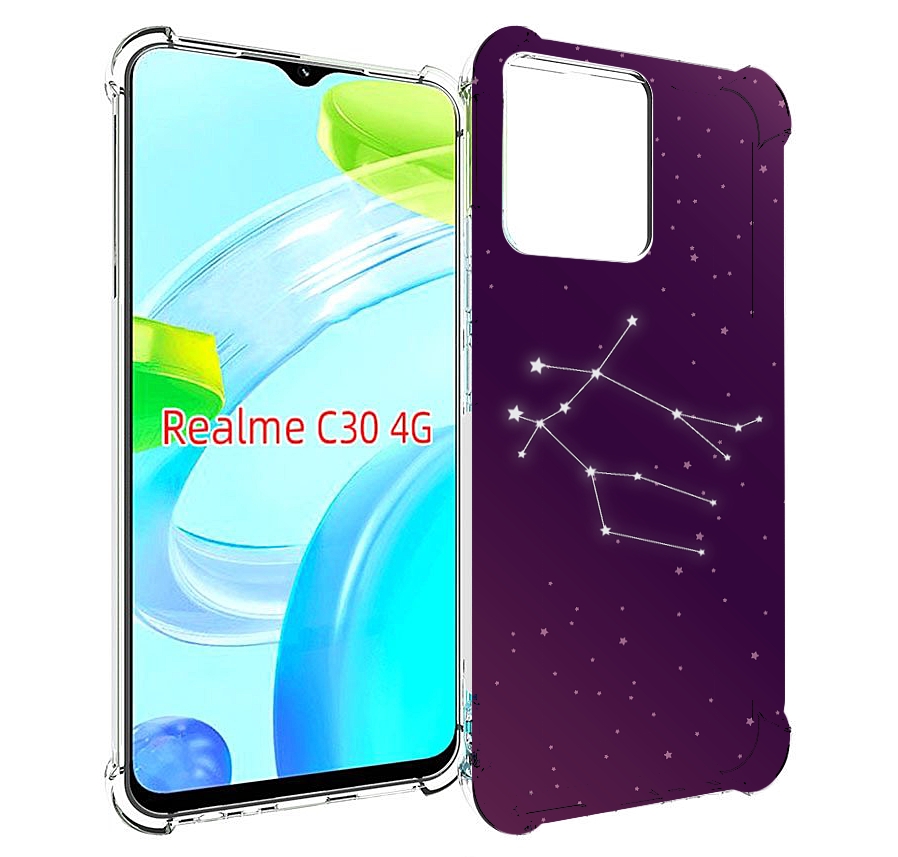 Чехол MyPads знак-зодиака-близнецы-4 для Realme C30 4G / Narzo 50i Prime, Прозрачный, Tocco
Чехол MyPads знак-зодиака-близнецы-4 для Realme C30 4G / Narzo 50i Prime, Прозрачный, Tocco