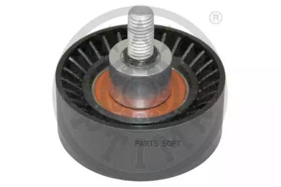 OPTIMAL Ролик поликлинового ремня натяжной FIAT: BRAVO II (198_) STILO (192_) STILO Mul, 0N1394
OPTIMAL Ролик поликлинового ремня натяжной FIAT: BRAVO II (198_) STILO (192_) STILO Mul, 0N1394