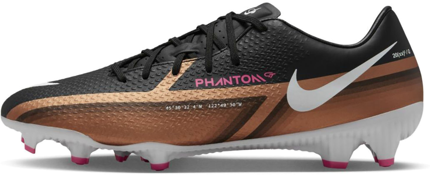 Кроссовки унисекс Nike Phantom Gt2 Academy Mg Multi-Ground Football Boot коричневые 10 US, Коричневый, Phantom Gt2 Academy Mg Multi-Ground Football Boot
Кроссовки унисекс Nike Phantom Gt2 Academy Mg Multi-Ground Football Boot коричневые 10 US, Коричневый, Phantom Gt2 Academy Mg Multi-Ground Football Boot