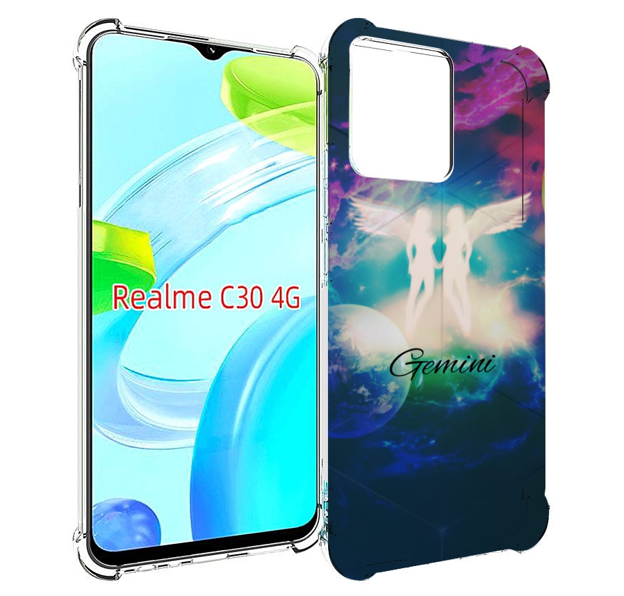 Чехол MyPads знак зодиака близнецы 3 для Realme C30 4G / Narzo 50i Prime, Прозрачный, Tocco
Чехол MyPads знак зодиака близнецы 3 для Realme C30 4G / Narzo 50i Prime, Прозрачный, Tocco