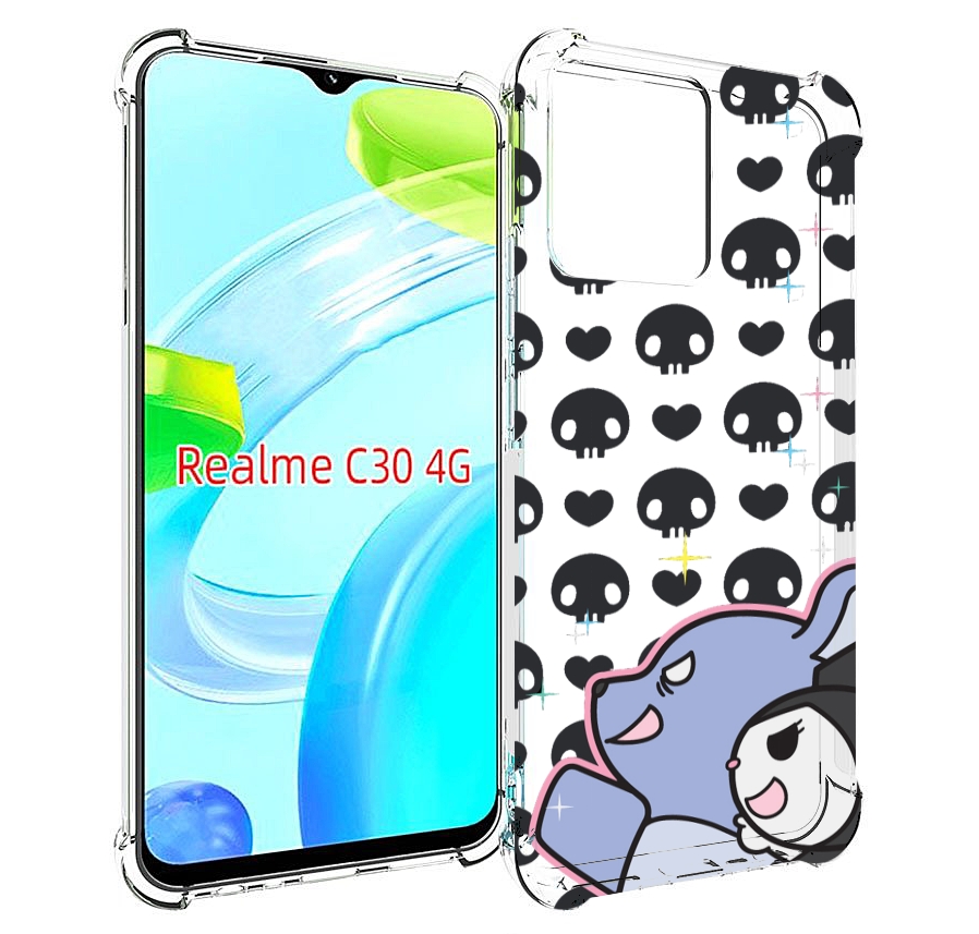 Чехол MyPads злые-мини-животные детский для Realme C30 4G / Narzo 50i Prime, Прозрачный, Tocco
Чехол MyPads злые-мини-животные детский для Realme C30 4G / Narzo 50i Prime, Прозрачный, Tocco