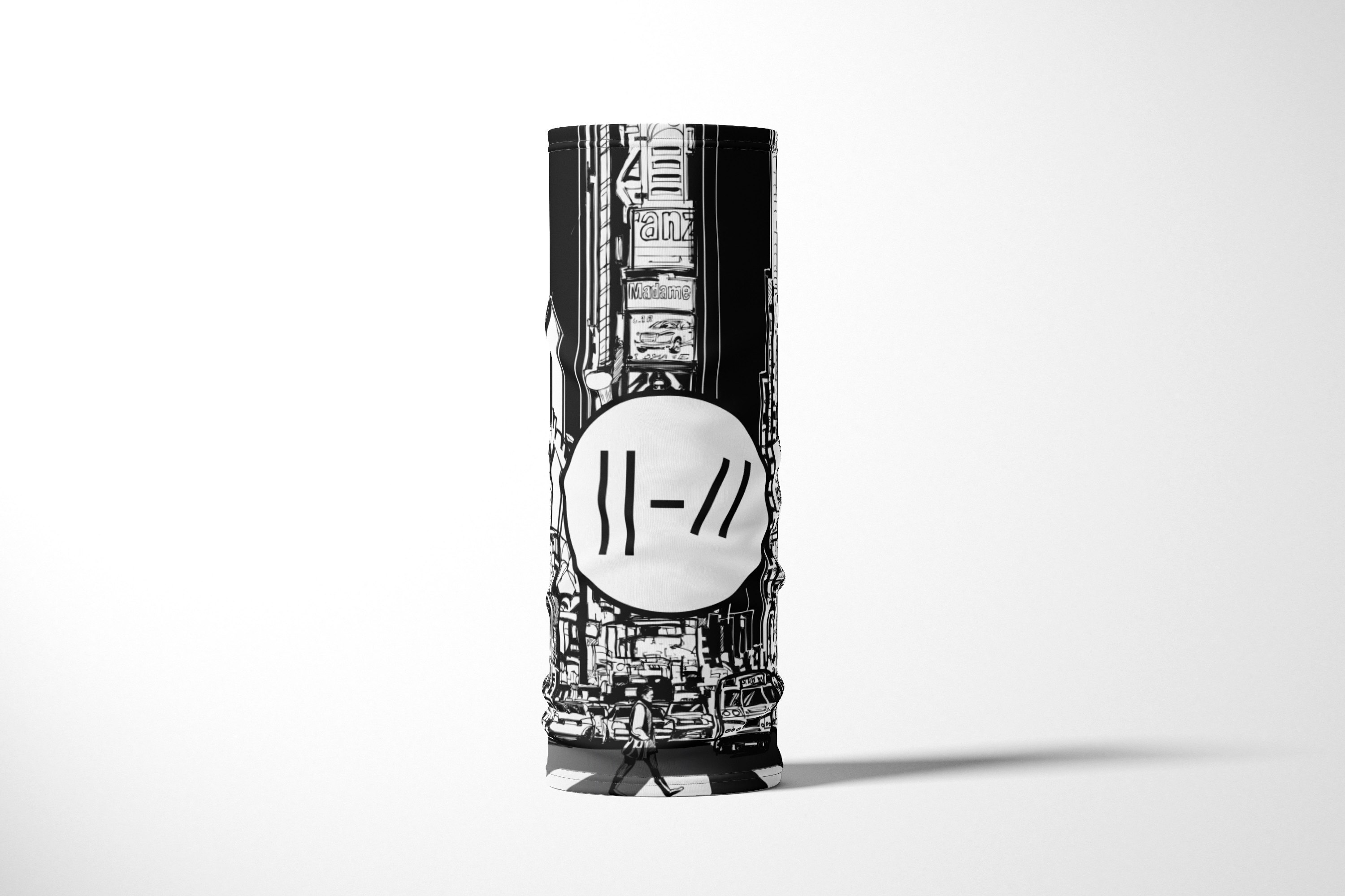 Бандана / Бафф / Снуд-трансформер / Рок / Twenty one pilots, Черный;белый, BBuffVM_VM1696601
Бандана / Бафф / Снуд-трансформер / Рок / Twenty one pilots, Черный;белый, BBuffVM_VM1696601
