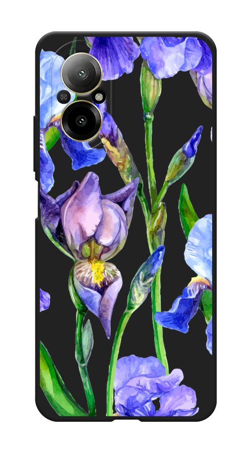 Чехол Awog на Realme C67 4G "Синие ирисы", Фиолетовый;голубой;зеленый, 2515752-1
Чехол Awog на Realme C67 4G "Синие ирисы", Фиолетовый;голубой;зеленый, 2515752-1