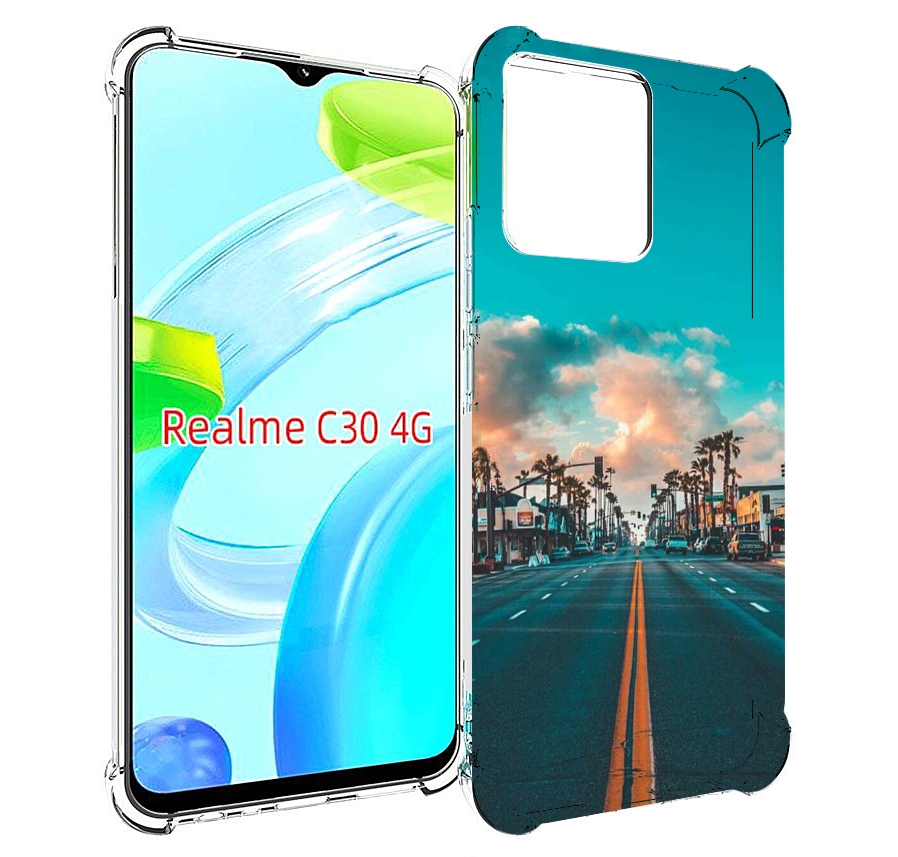 Чехол MyPads дорога-в-лос-анджелес для Realme C30 4G / Narzo 50i Prime, Прозрачный, Tocco
Чехол MyPads дорога-в-лос-анджелес для Realme C30 4G / Narzo 50i Prime, Прозрачный, Tocco