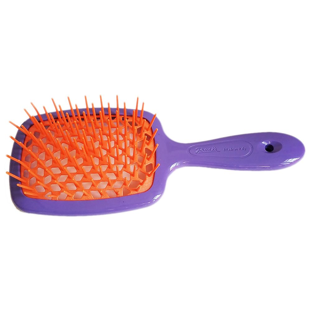 Щетка для волос Janeke Superbrush малая фиолетовый/оранжевый, Оранжевый;фиолетовый, SUPERBRUSH
Щетка для волос Janeke Superbrush малая фиолетовый/оранжевый, Оранжевый;фиолетовый, SUPERBRUSH