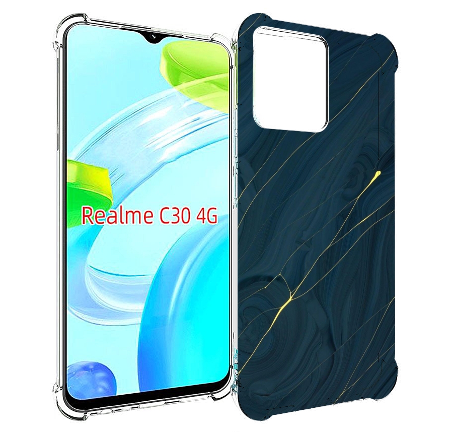 Чехол MyPads дерево с золотыми трещинами для Realme C30 4G / Narzo 50i Prime, Прозрачный, Tocco
Чехол MyPads дерево с золотыми трещинами для Realme C30 4G / Narzo 50i Prime, Прозрачный, Tocco