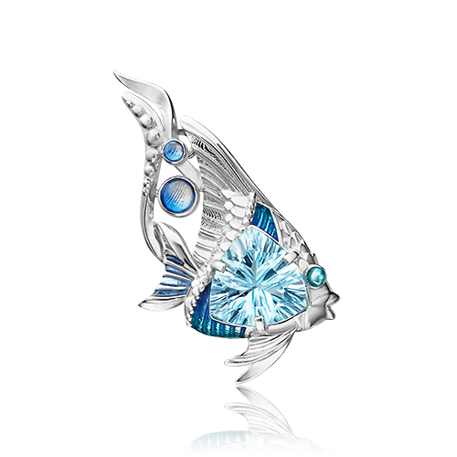 Брошь из серебра с топазом PLATINA jewelry 04-0258-00-201-0200-69, 04-0258-00-201-0200-69
Брошь из серебра с топазом PLATINA jewelry 04-0258-00-201-0200-69, 04-0258-00-201-0200-69