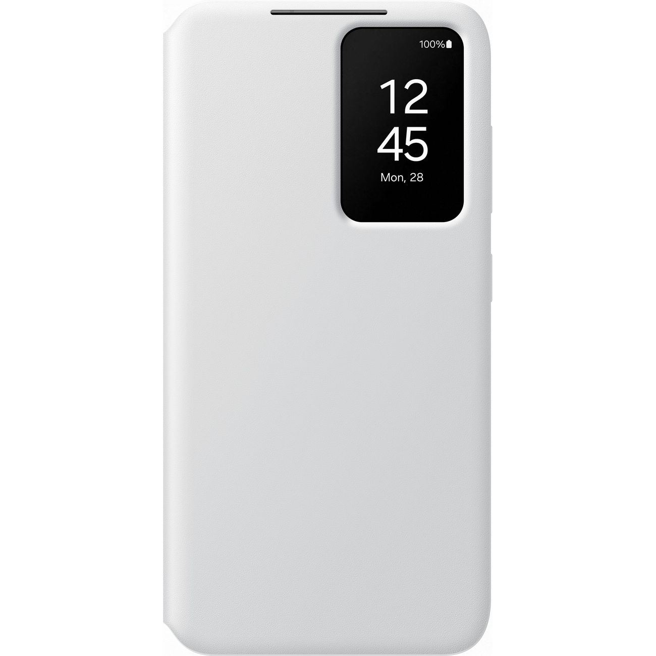 Чехол Samsung Smart View Wallet Case для Galaxy S24, белый (ef-zs921cwegru), Smart View Wallet Case
Чехол Samsung Smart View Wallet Case для Galaxy S24, белый (ef-zs921cwegru), Smart View Wallet Case