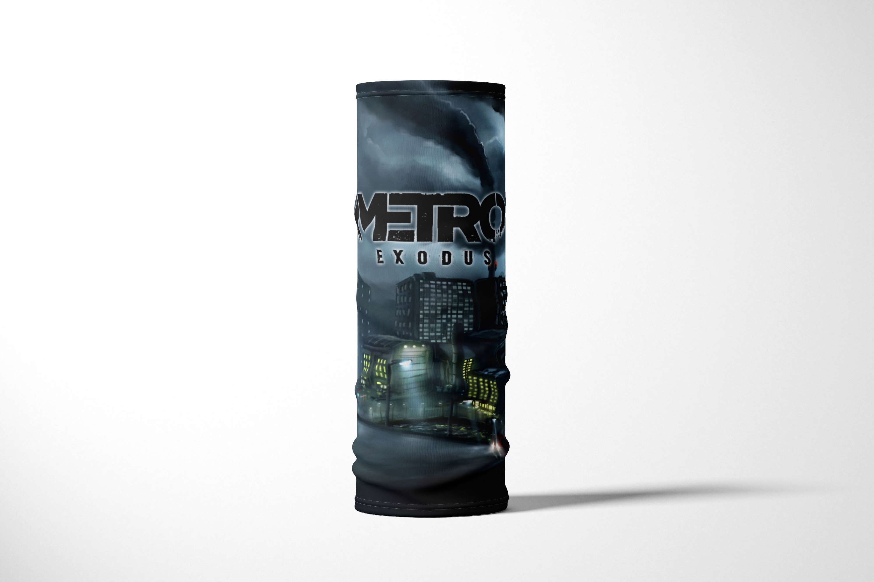 Бандана / Бафф / Снуд-трансформер / Геймерам / Metro Exodus Метро Исход, Разноцветный, BBuffVM_VM1689333
Бандана / Бафф / Снуд-трансформер / Геймерам / Metro Exodus Метро Исход, Разноцветный, BBuffVM_VM1689333
