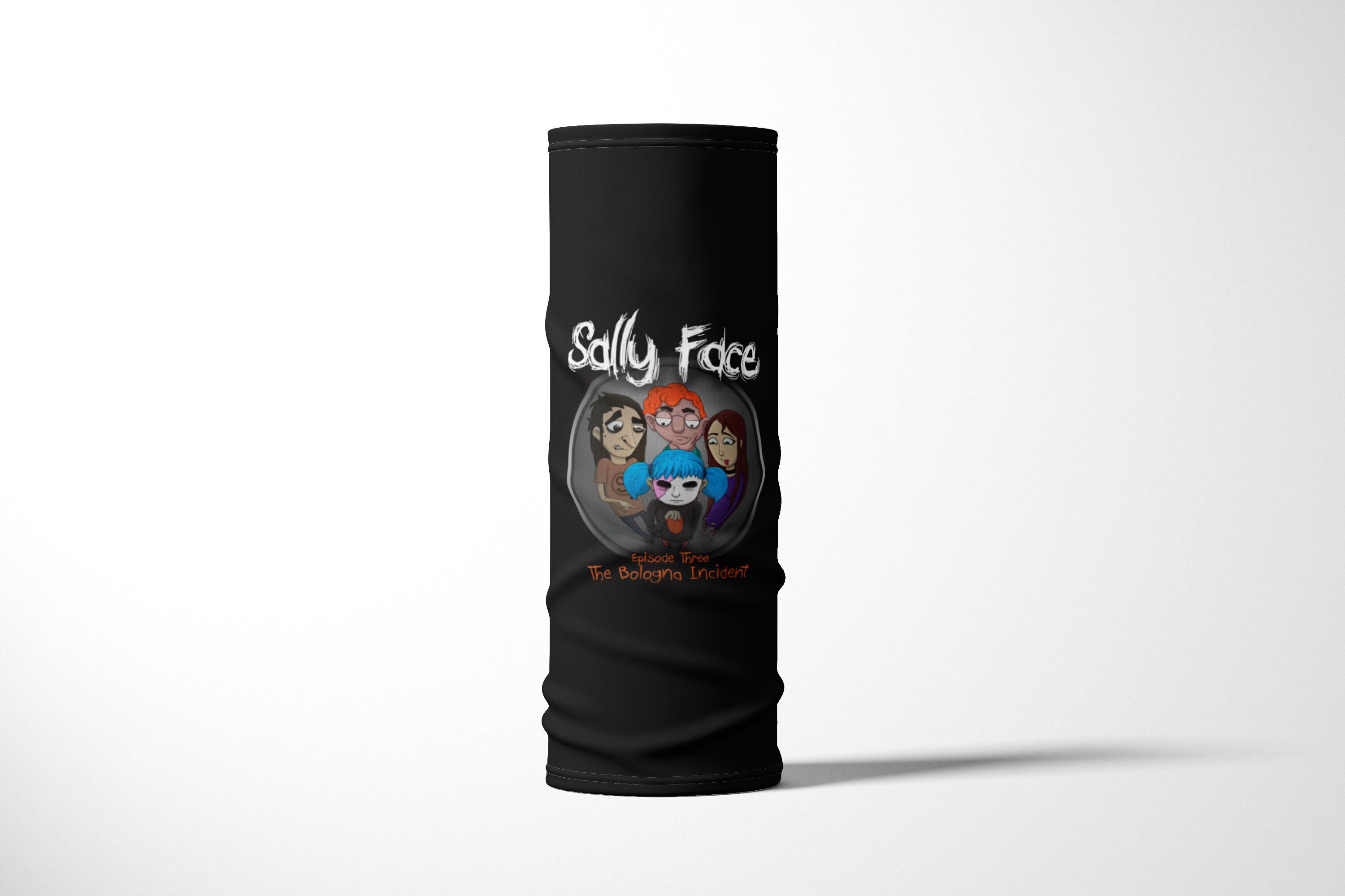 Бандана / Бафф / Снуд-трансформер / Геймерам / Sally Face, Разноцветный, BBuffVM_VM1682129
Бандана / Бафф / Снуд-трансформер / Геймерам / Sally Face, Разноцветный, BBuffVM_VM1682129
